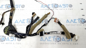 Проводка двери передняя левая Infiniti G25 G35 G37 4d 07-08