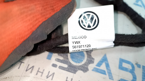 Проводка двери передняя левая VW Passat b7 12-15 USA