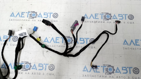 Проводка двери передняя правая VW Passat b7 12-15 USA