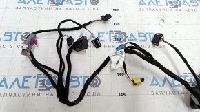 Проводка двери передняя правая VW Passat b7 12-15 USA