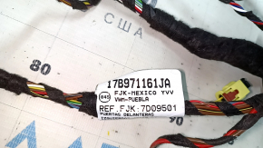 Проводка двери передней левой VW Jetta 19-26
