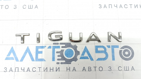 Емблема напис Tiguan двері багажника VW Tiguan 22-24