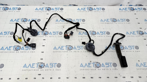 Проводка двери передняя левая Audi Q5 8R 09-17