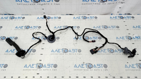 Проводка двери задняя правая Audi Q5 8R 09-17