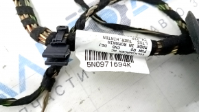 Проводка двери задняя правая VW Tiguan 09-17