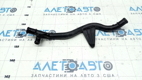 Патрубок системи охолодження VW Tiguan 18-24 2.0T пластик