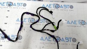 Проводка двери задней правой Lexus RX350 RX450h 16-22