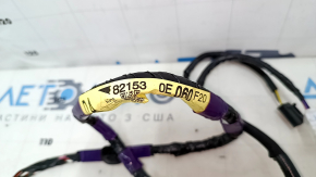 Проводка двери задней правой Lexus RX350 RX450h 16-22