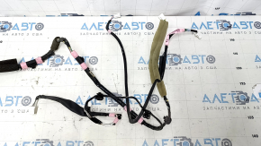 Проводка двери задней правой Lexus RX350 RX450h 10-13