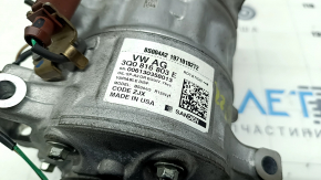 Компрессор кондиционера VW Tiguan 18-24 Sanden