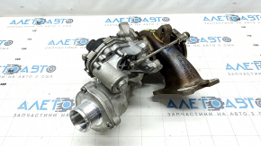 Турбина VW Tiguan 21-24 14к