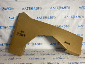 Крыло переднее правое Audi A4 B8 13-16 рест
