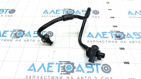 Датчик вакуумного усилителя VW Tiguan 22-24 с трубкой
