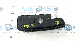 Вид сбоку подушки безопасности для BMW 5 F10 2014 года выпуска