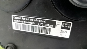 Двигатель VW Tiguan 18-24 2.0 TFSI DTEA 14к