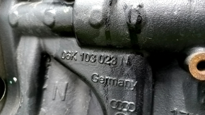 Двигатель VW Tiguan 18-24 2.0 TFSI DTEA 14к