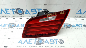 Ліхтар внутрішній кришка багажника правий BMW 5 F10 14-16