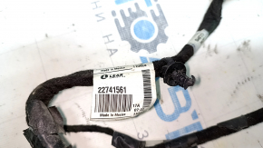 Проводка двери передней правой Chevrolet Volt 11