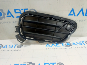 Нижня решітка переднього бампера права BMW X3 F25 15-17 X-Line