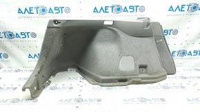 Обшивка арки левая Toyota Prius 30 10-15 серая, тип 2, царапины, надлом крепления, под химчистку