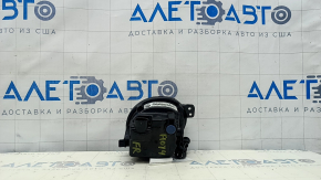 Противотуманная фара птф правая BMW 5 F10 14-16 царапины, песок