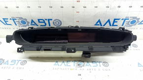 Щиток приборов в сборе Toyota Prius 30 10-15 109k