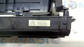 Щиток приборов в сборе Toyota Prius 30 10-15 109k