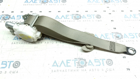 Пасажирський пас безпеки Toyota Prius 30 10-15 бежевий