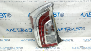 Фонарь левый Toyota Prius 30 13-15 рест, царапины