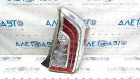 Ліхтар правий Toyota Prius 30 13-15 рест, подряпини