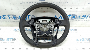 Кермо голе Toyota Prius 30 10-15 гума, чорний, подряпина