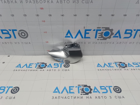 Молдинг куточок решітки радіатора grill нижній лівий Lexus RX350 RX450h 16-19 F-sport