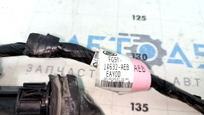Проводка двери задняя правая Ford Fusion mk5 13-20