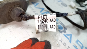 Проводка двери задней левой Ford Focus mk3 11-18