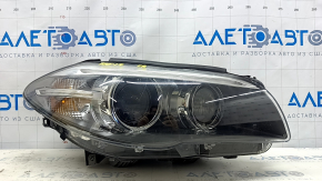 Фара передня права у зборі BMW 5 F10 14-16 ксенон