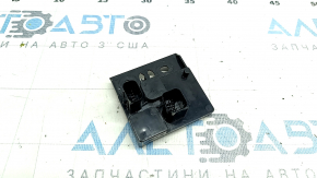 Блок управління зарядним портом Ford Fusion mk5 13-20 plug-in, зламана засувка