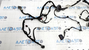 Проводка двери передняя правая Ford Fusion mk5 13-20 под keyless