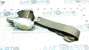 Водійський ремінь безпеки Toyota Prius 30 10-15 бежевий, під хімчистку