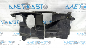 Защита арки двигателя левая BMW 5 F10 11-16 тип 1, надрыв