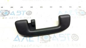 Ручка потолка задняя левая Toyota Venza 21-24 черная