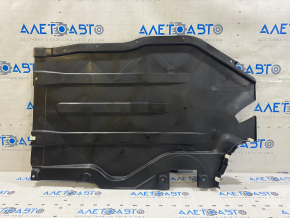 Захист днища задній лівий BMW X5 G05 19-22