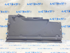 Защита днища правая Audi A4 B8 08-16 большая