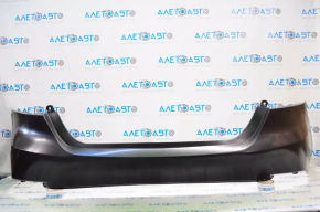 Бампер задний голый Toyota Camry v70 18-24 L/LE/XLE без парктроников