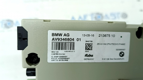AMPLIFIER MODULE UNIT BMW 5 F10 11-16