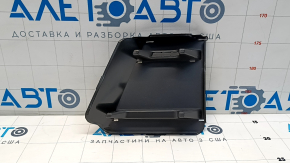 Заглушка лівого ґрати переднього бампера Audi Q7 16-19