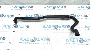 Патрубок системы охлаждения BMW 5 F10 14-16 2.0T