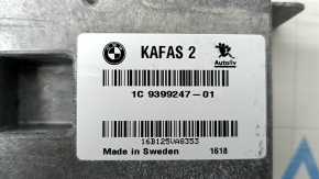 Блок KAFAS 2 для BMW 5 F10 2011-2016, разъём в отличном состоянии, обеспечивающий бесперебойную работу