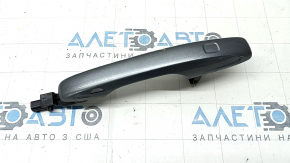 Ручка дверей зовнішня задня ліва Volvo XC60 18-26 keyless з підсвічуванням