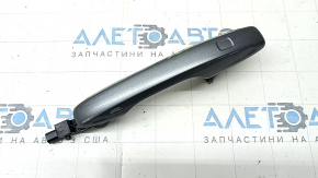 Ручка дверей зовнішня передня ліва Volvo XC60 18-26 keyless з підсвічуванням