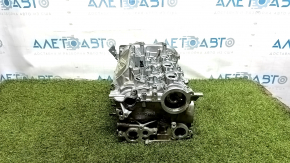 Головка блока цилиндров в сборе левая Audi Q5 80A 18-23 3.0T